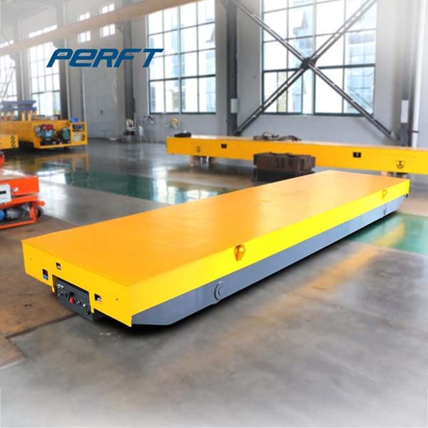 <h3>steerable transfer cart for freight rail 30 tons-Perfect Steerable Transfer Cart</h3>
